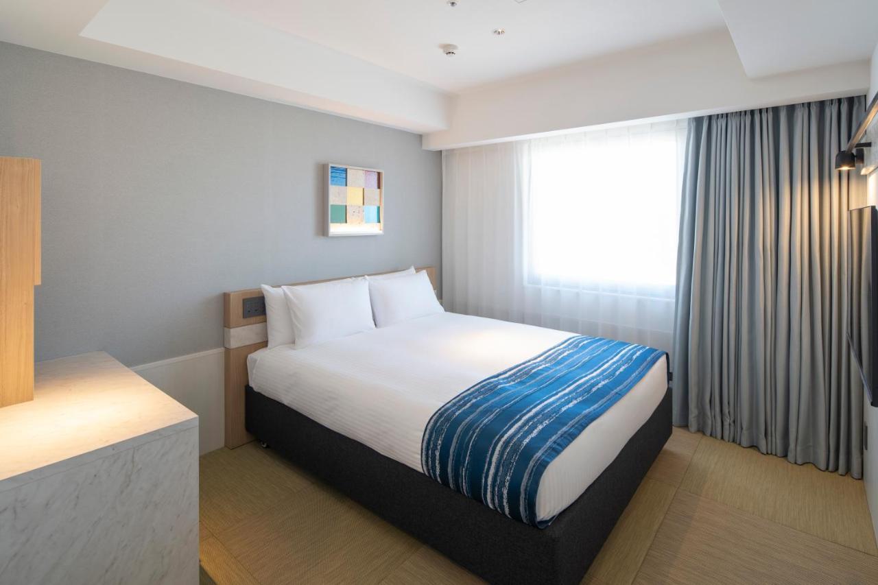 Okinawa Hinode Resort&Hot Spring Hotel Naha Exterior foto