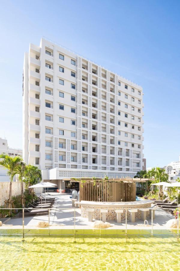 Okinawa Hinode Resort&Hot Spring Hotel Naha Exterior foto