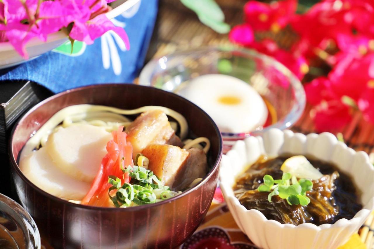 Okinawa Hinode Resort&Hot Spring Hotel Naha Exterior foto